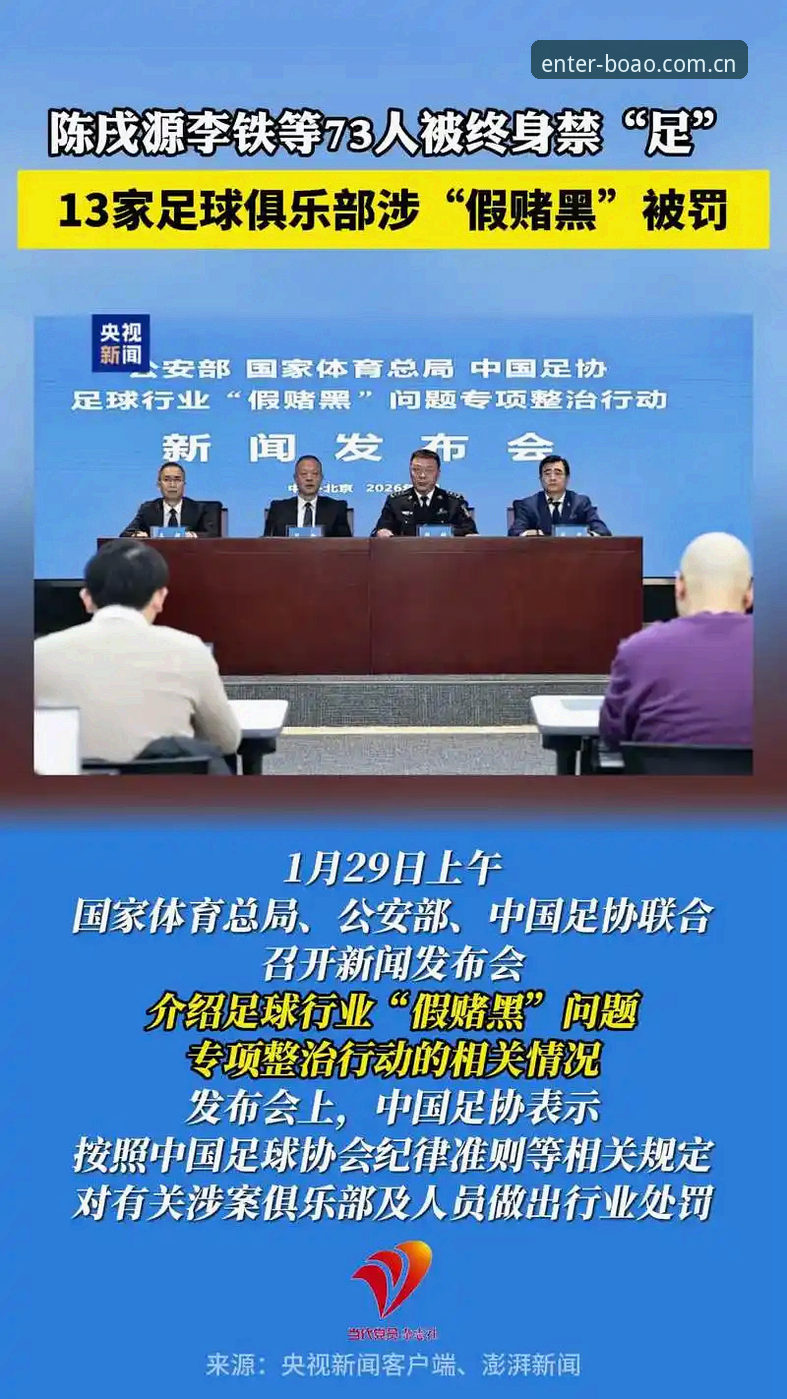 博奥体育苹果版攻略 足协第三批禁足名单出炉,新球迷如何快速读懂这次整治行动?完整指南